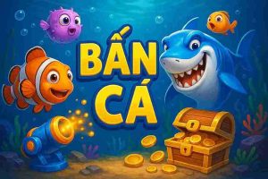 Bắn Cá 789WIM – Trò Chơi Giải Trí Hấp Dẫn Hàng Đầu Việt Nam