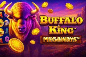 Buffalo King Megaways 789WIM – Siêu Slot Hoang Dã Đỉnh Cao