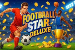 Football Star Deluxe 789WIM – Slot Bóng Đá Hấp Dẫn