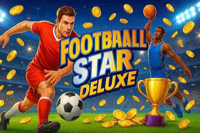 Football Star Deluxe 789WIM – Slot Bóng Đá Hấp Dẫn