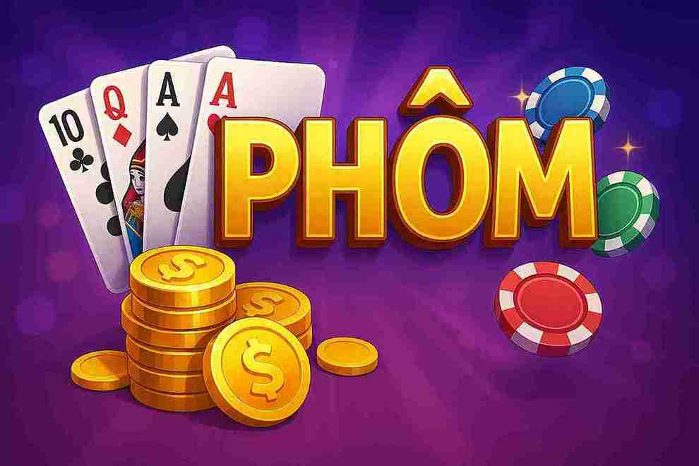 Phỏm 789WIM – Trò Chơi Bài Trí Tuệ Dành Cho Người Việt