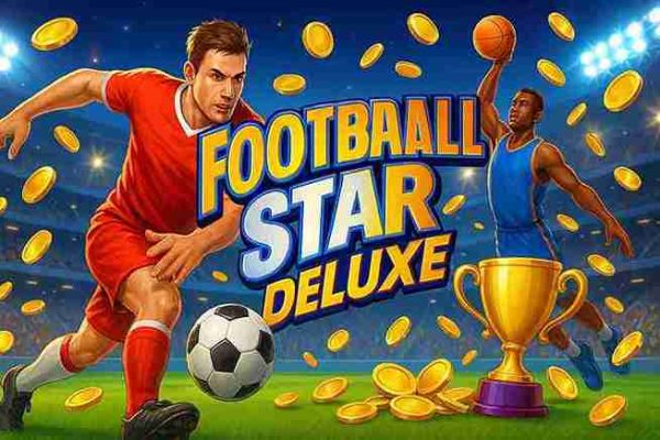 Football Star Deluxe 789WIM – Slot Bóng Đá Hấp Dẫn